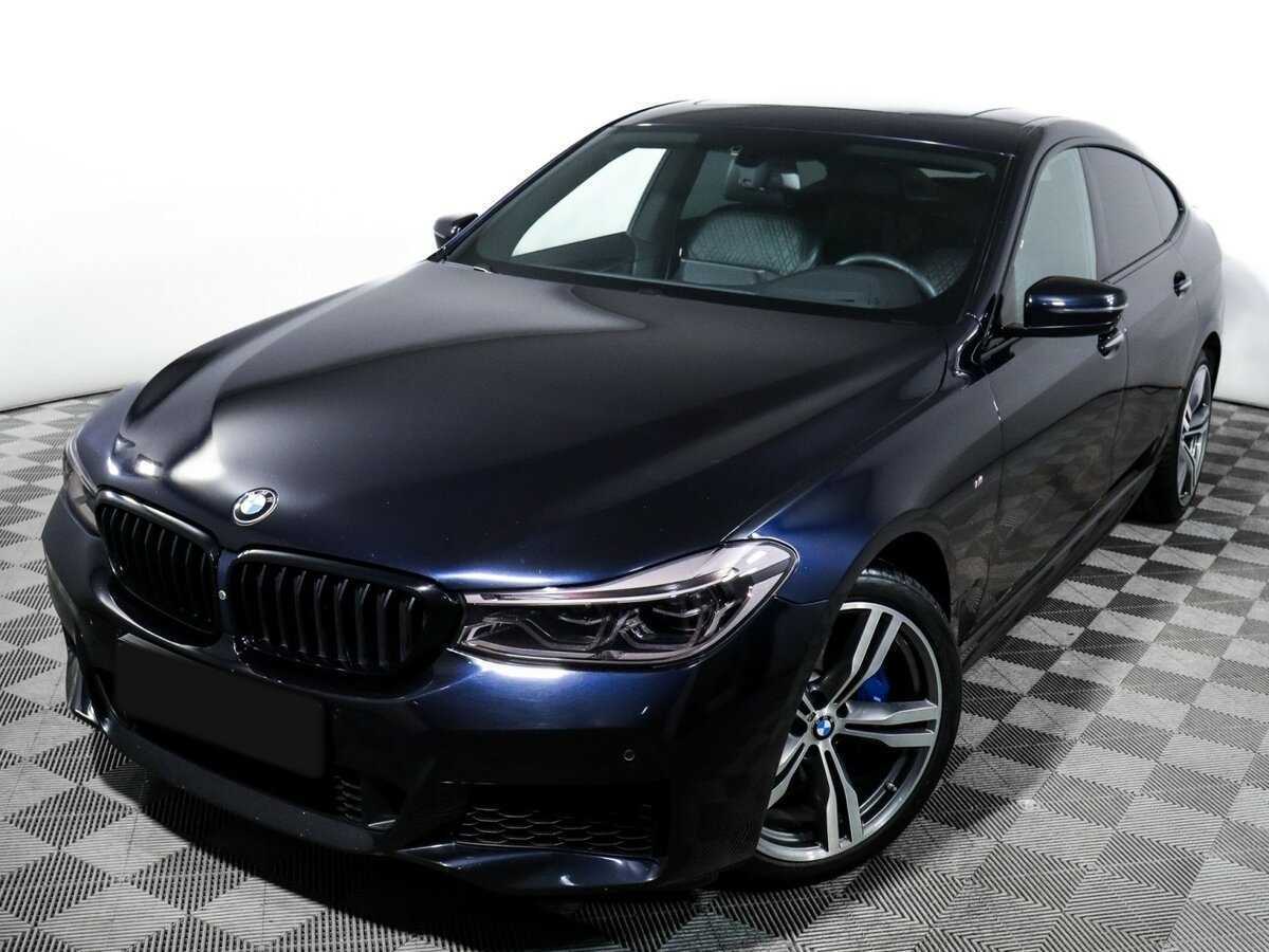 BMW 6 серии Gran Turismo 630d xDrive, 2018 Фото №16