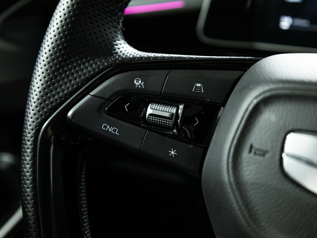 Geely Cityray, 2024 Фото №17