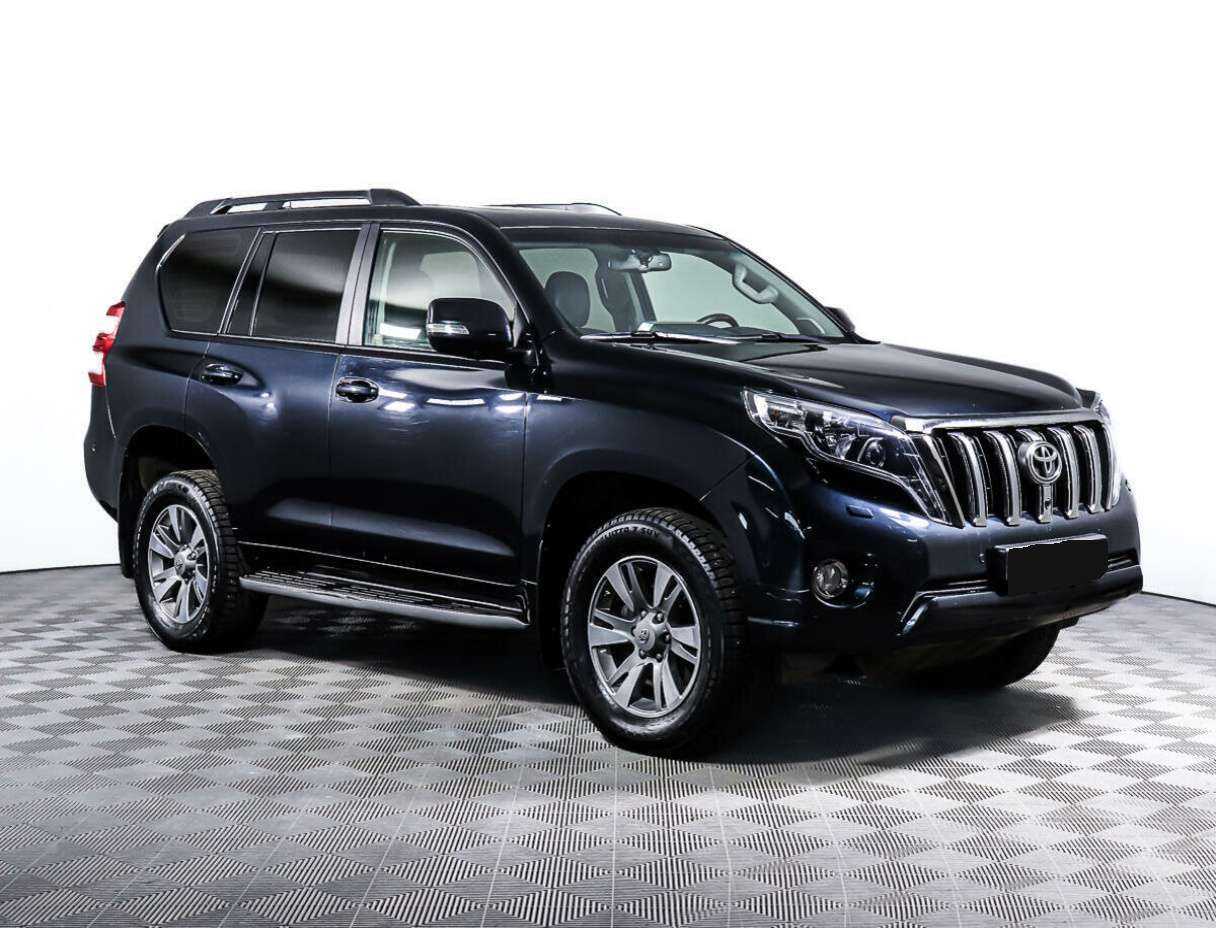 Toyota Land Cruiser Prado, 2014 Фото №3
