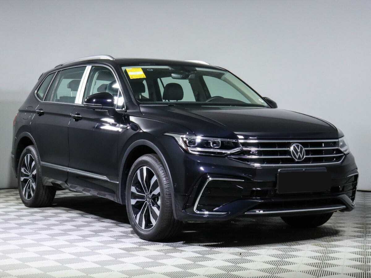 Volkswagen Tiguan L, 2023 Фото №2