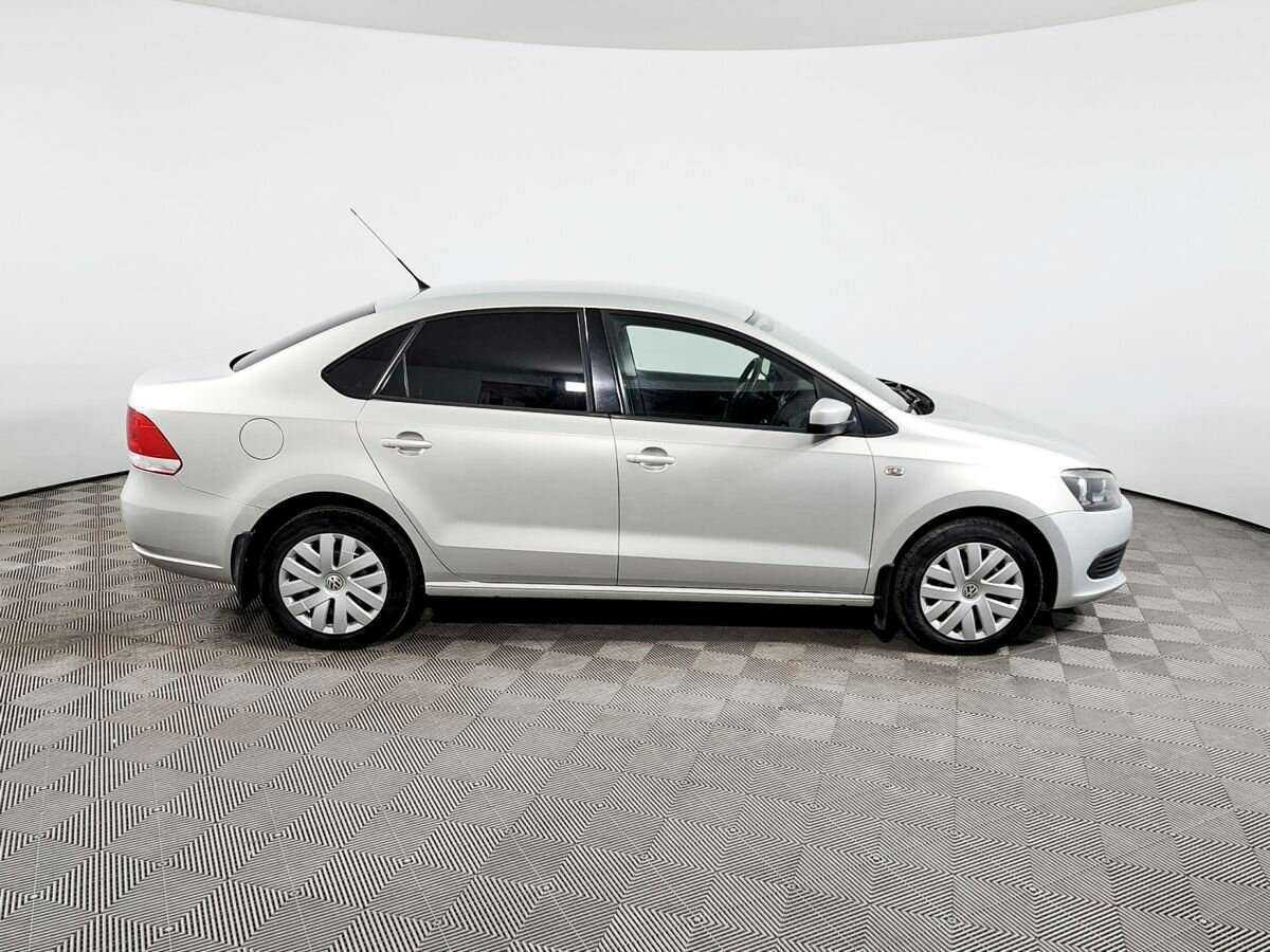 Volkswagen Polo, 2011 Фото №4
