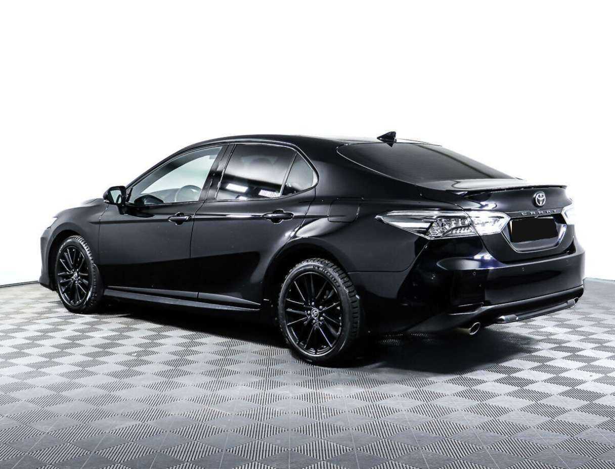 Toyota Camry, 2021 Фото №7