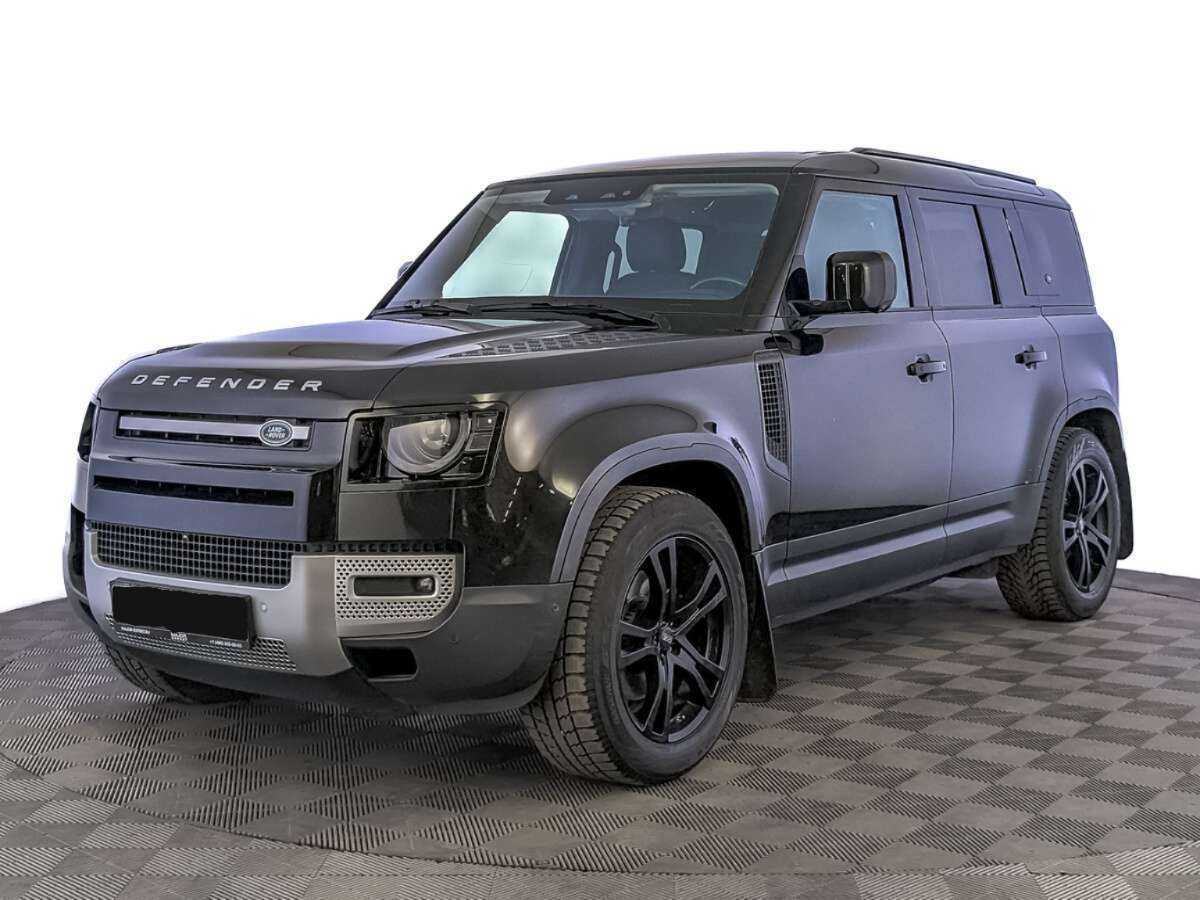 Land Rover Defender 110, 2020 Фото №1