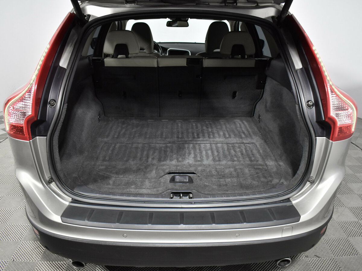 Volvo XC60 I, 2011 Фото №22