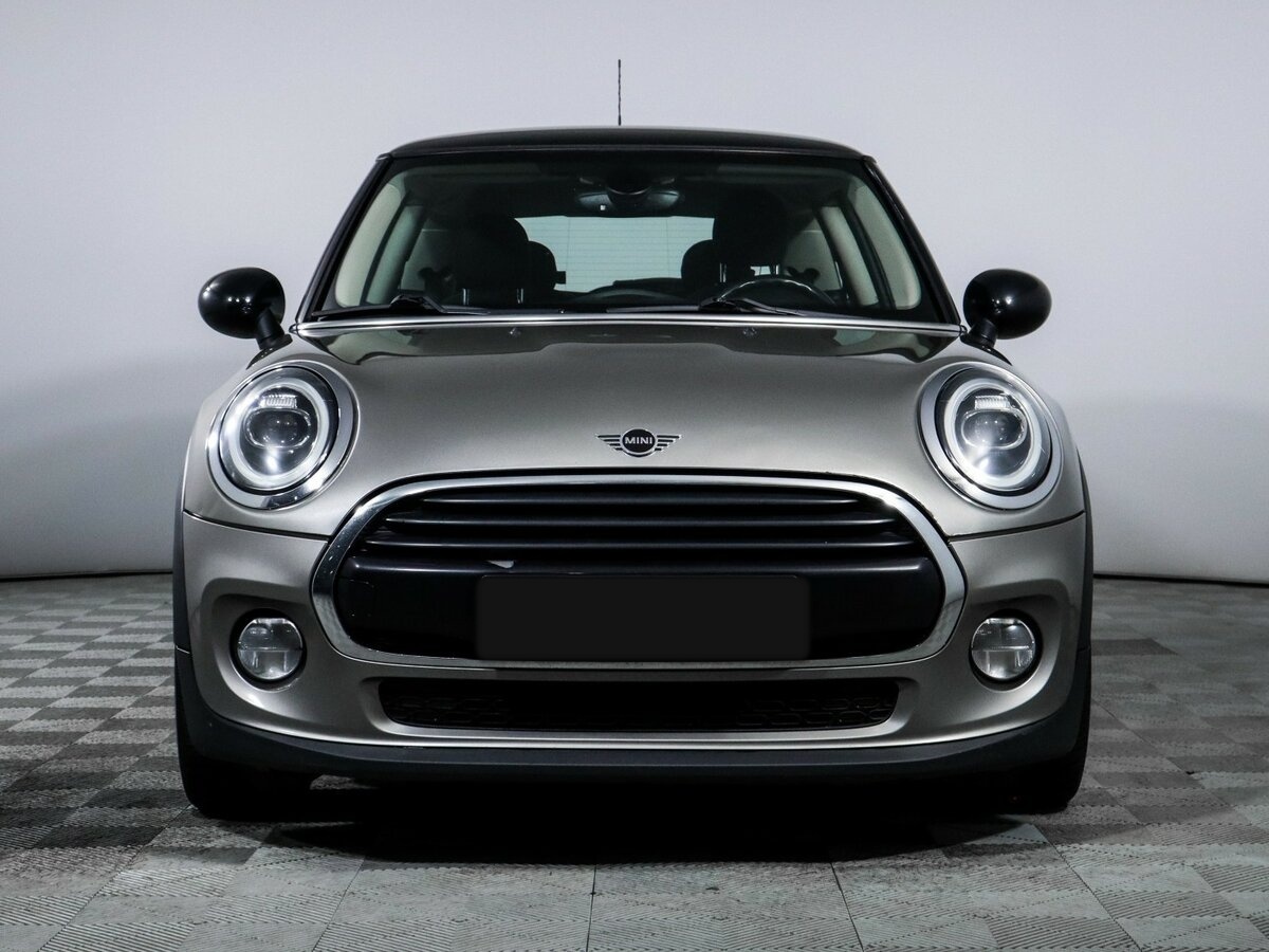 Mini Hatch Cooper III (F55/F56) Рестайлинг, 2018 Фото №2
