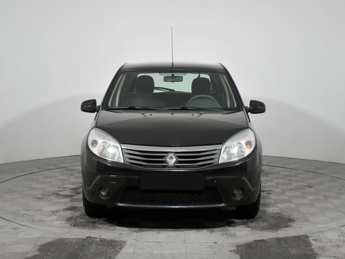 Renault Sandero I, 2014 Фото №2