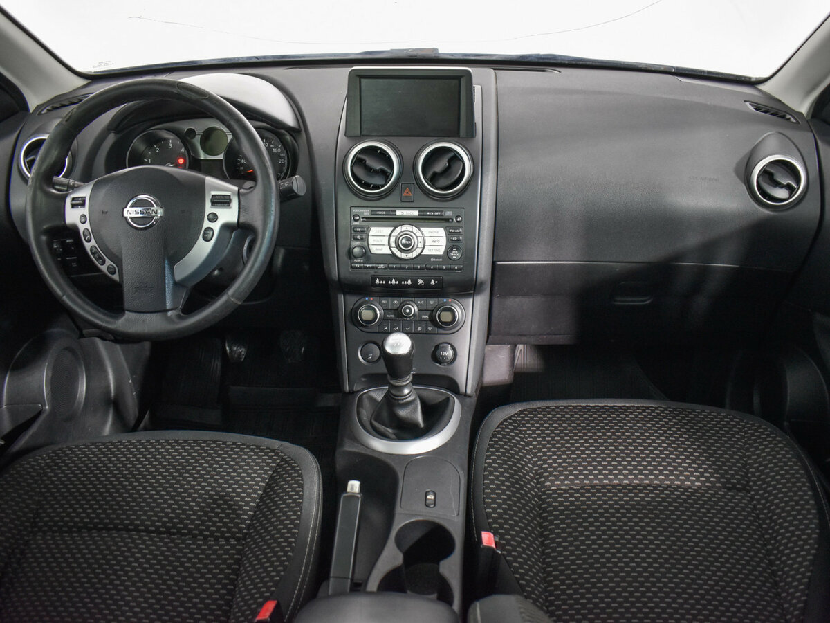 Nissan Qashqai I, 2008 Фото №15