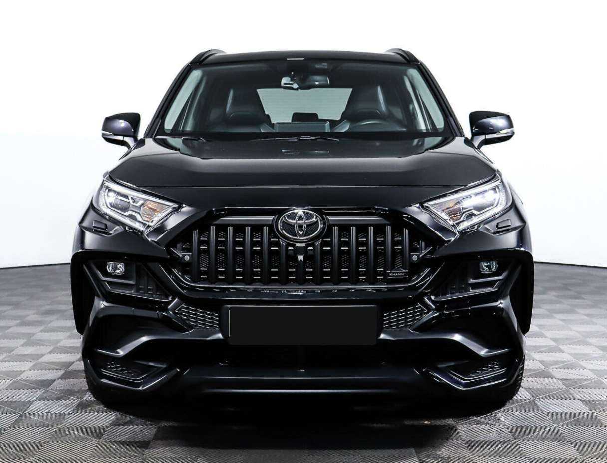 Toyota RAV4, 2021 Фото №2