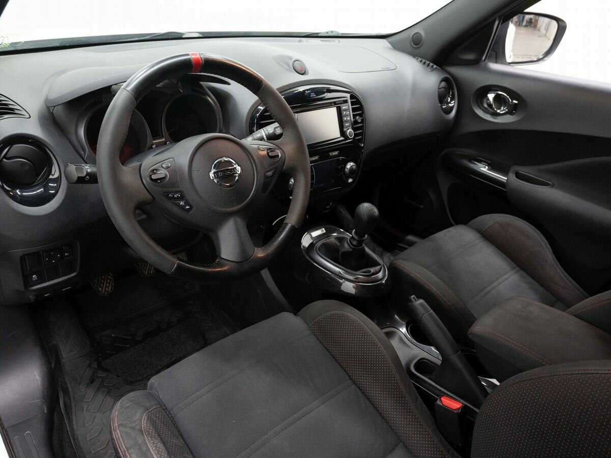 Nissan Juke Nismo RS, 2016 Фото №9