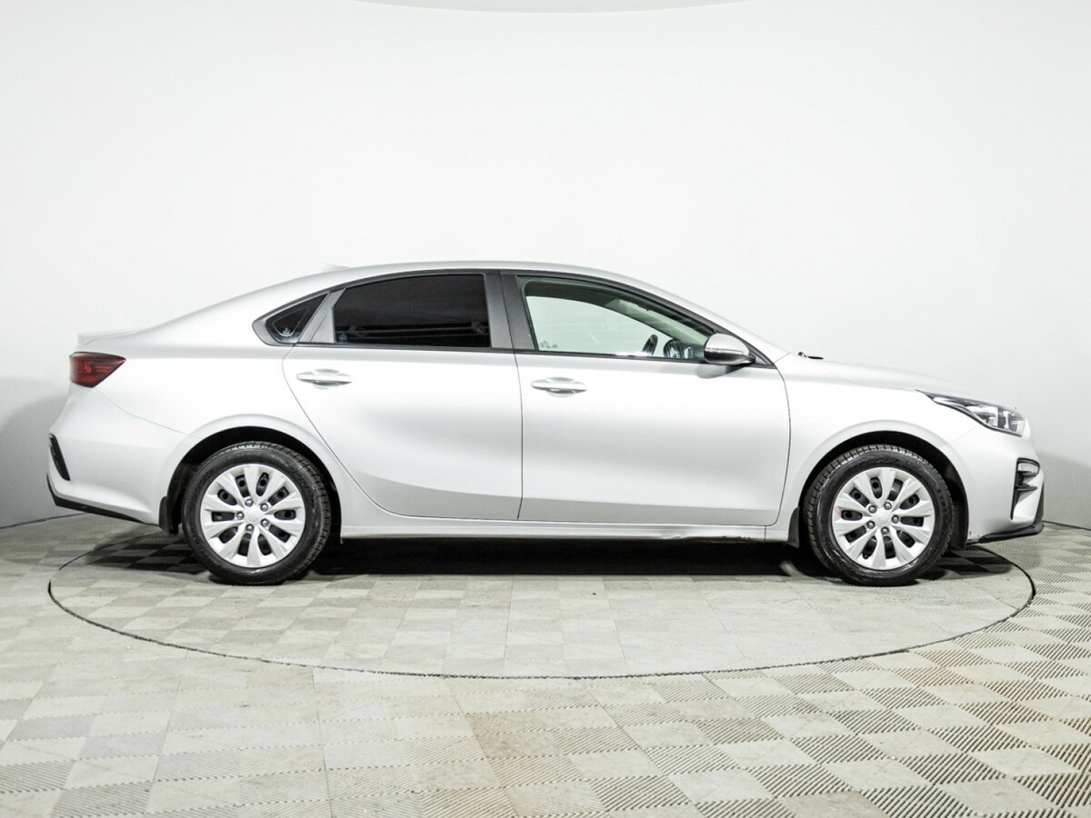 Kia Cerato IV, 2020 Фото №5
