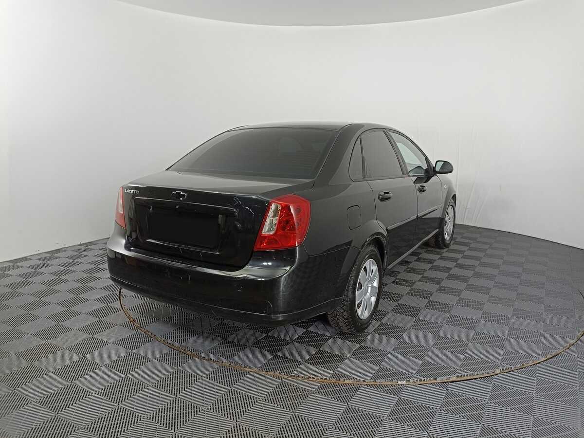 Chevrolet Lacetti, 2008 Фото №5