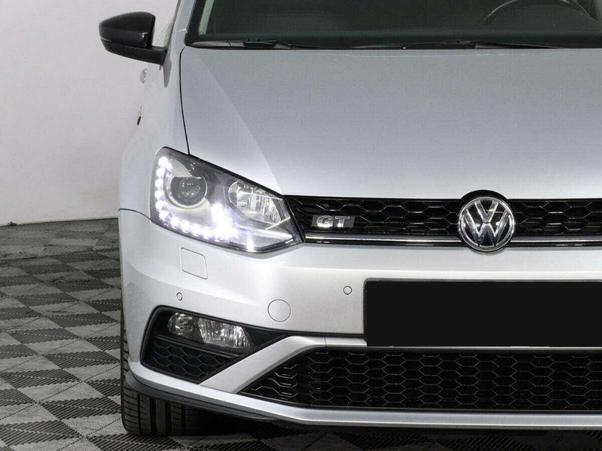 Volkswagen Polo, 2017 Фото №12