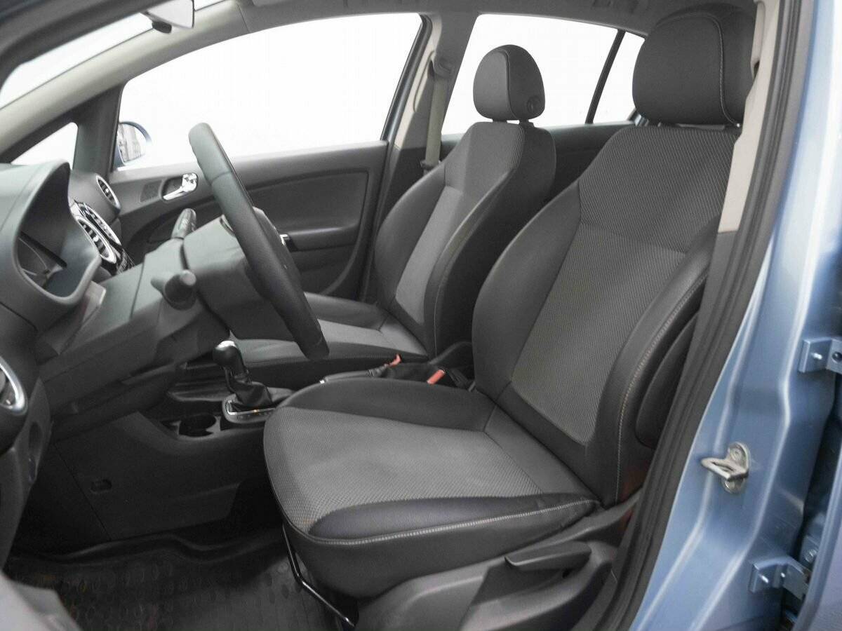 Opel Corsa, 2008 Фото №8