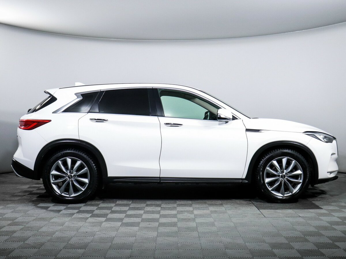 Infiniti QX50 II, 2019 Фото №4