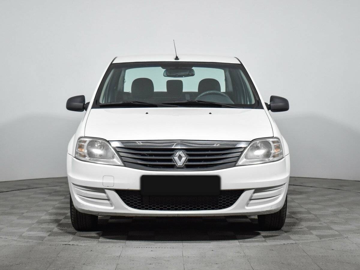 Renault Logan, 2011 Фото №2