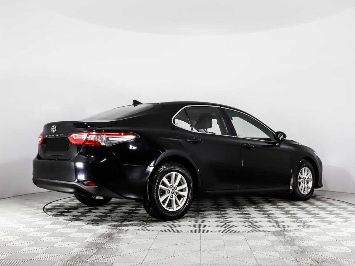 Toyota Camry, 2021 Фото №5