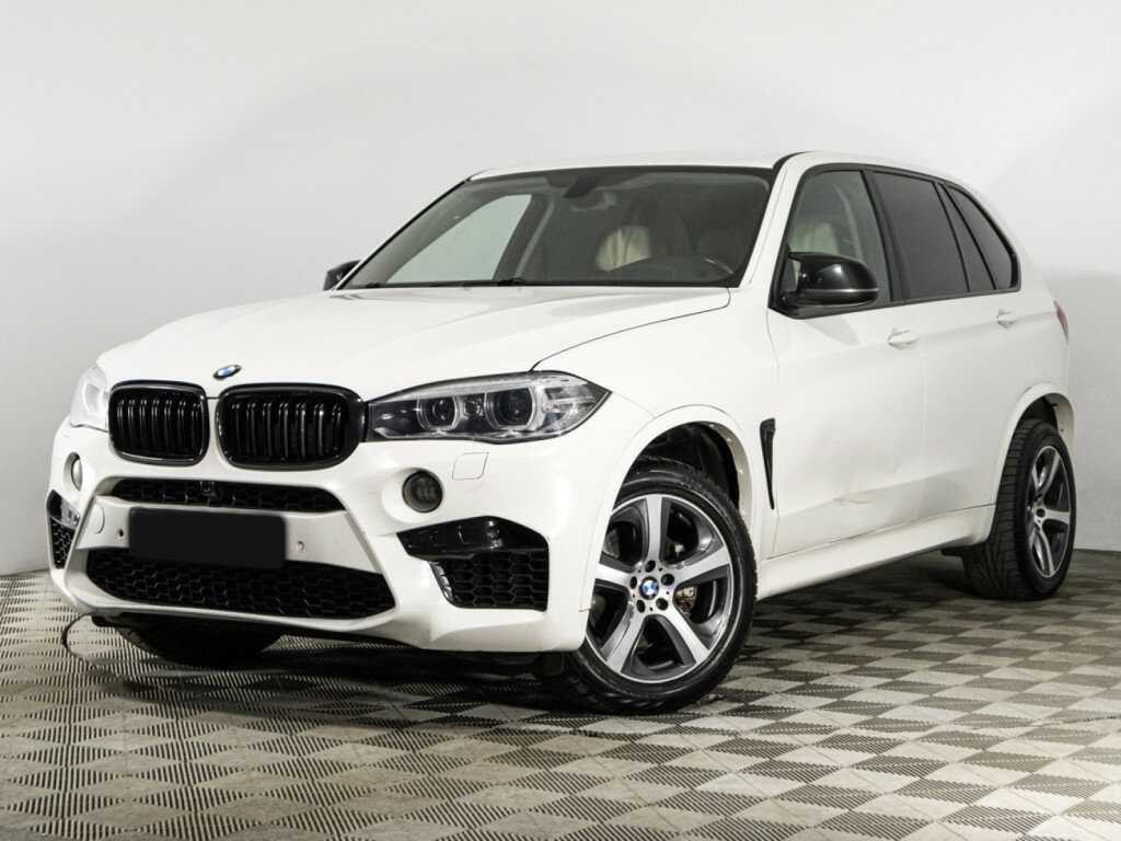 BMW X5 40d, 2014 Фото №1
