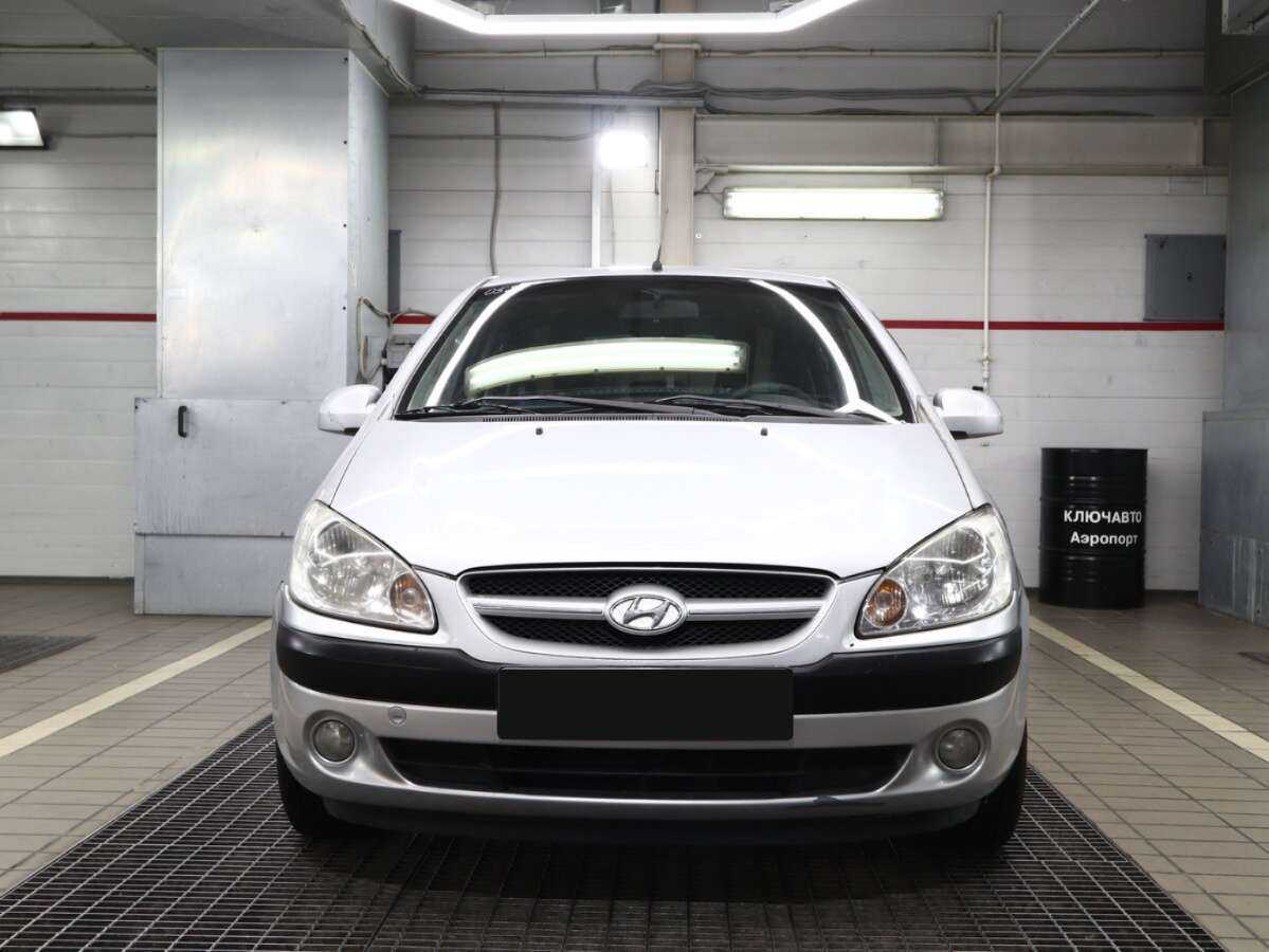 Hyundai Getz, 2006 Фото №3