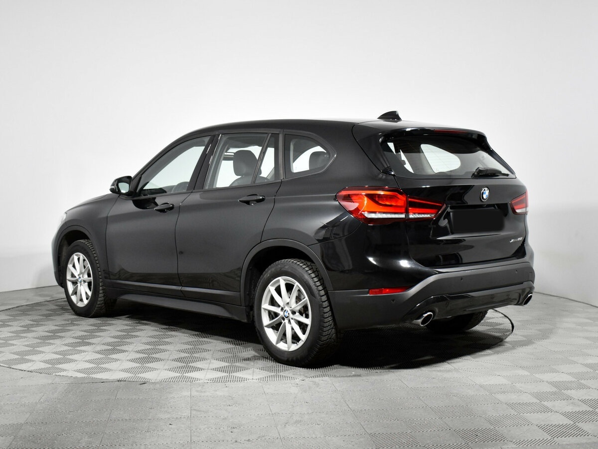 BMW X1 20i xDrive II (F48) Рестайлинг, 2021 Фото №7