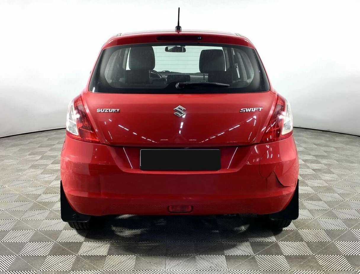 Suzuki Swift, 2011 Фото №4