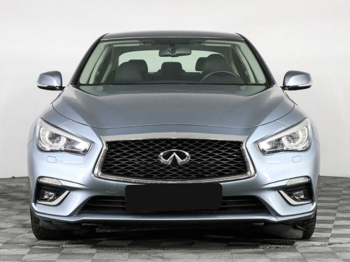 Infiniti Q50, 2017 Фото №2