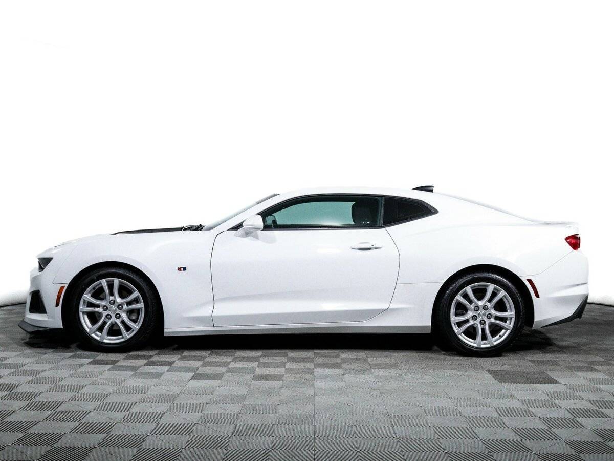 Chevrolet Camaro, 2020 Фото №8