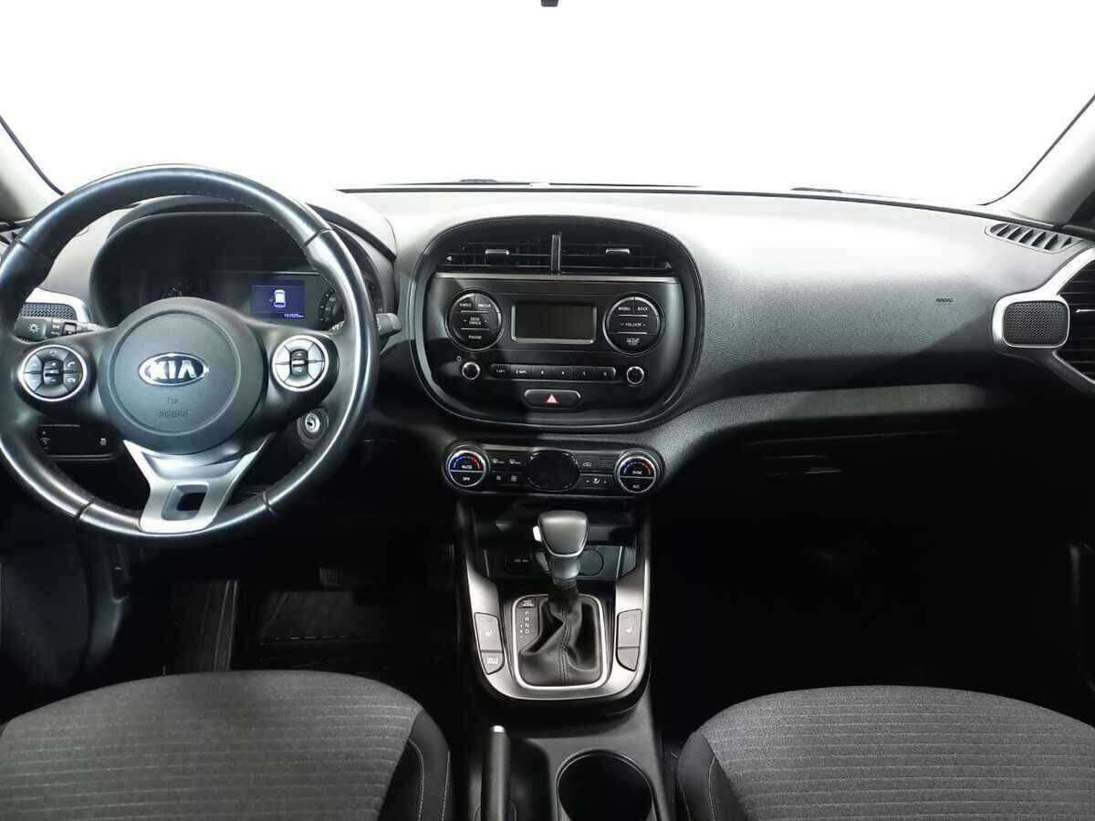 Kia Soul, 2020 Фото №10