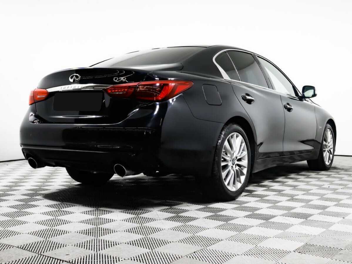 Infiniti Q50, 2018 Фото №5