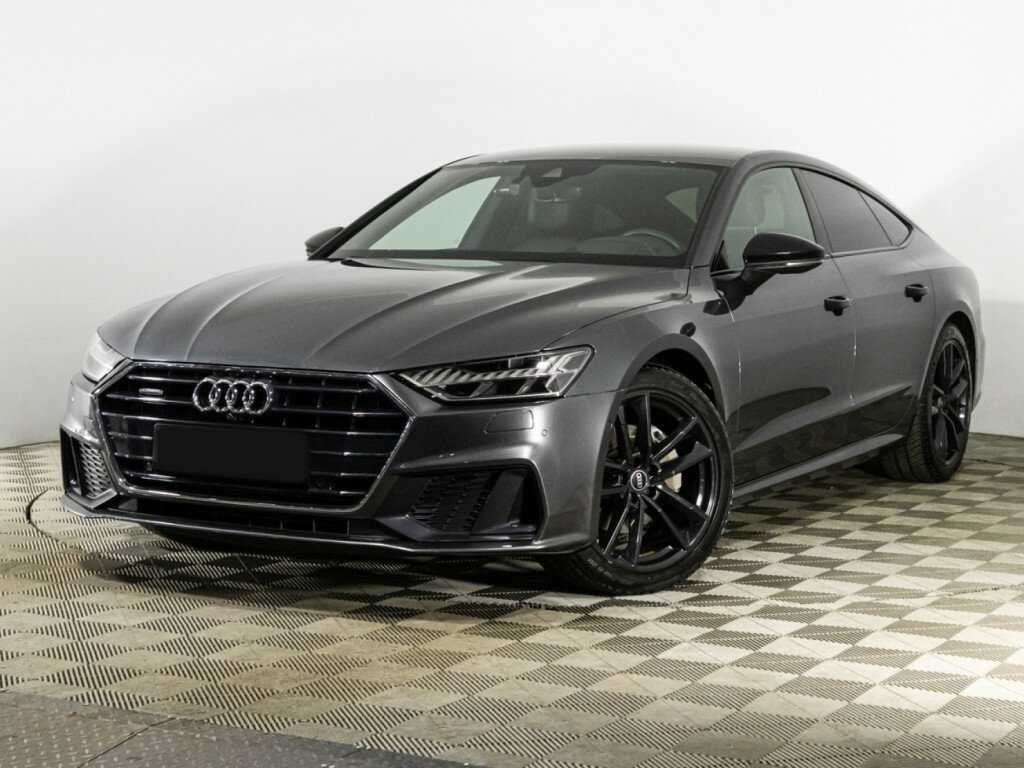 Audi A7 45 TFSI, 2021 Фото №1