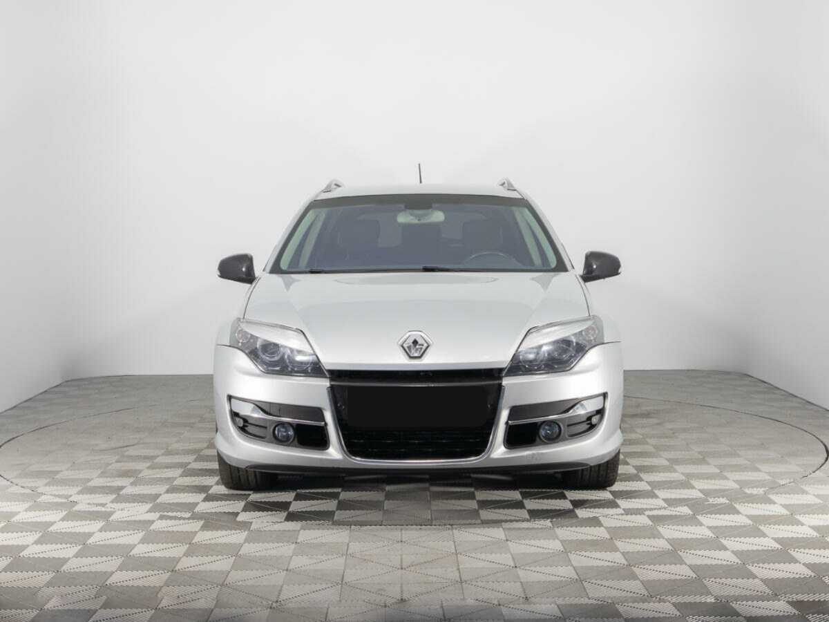 Renault Laguna, 2008 Фото №2