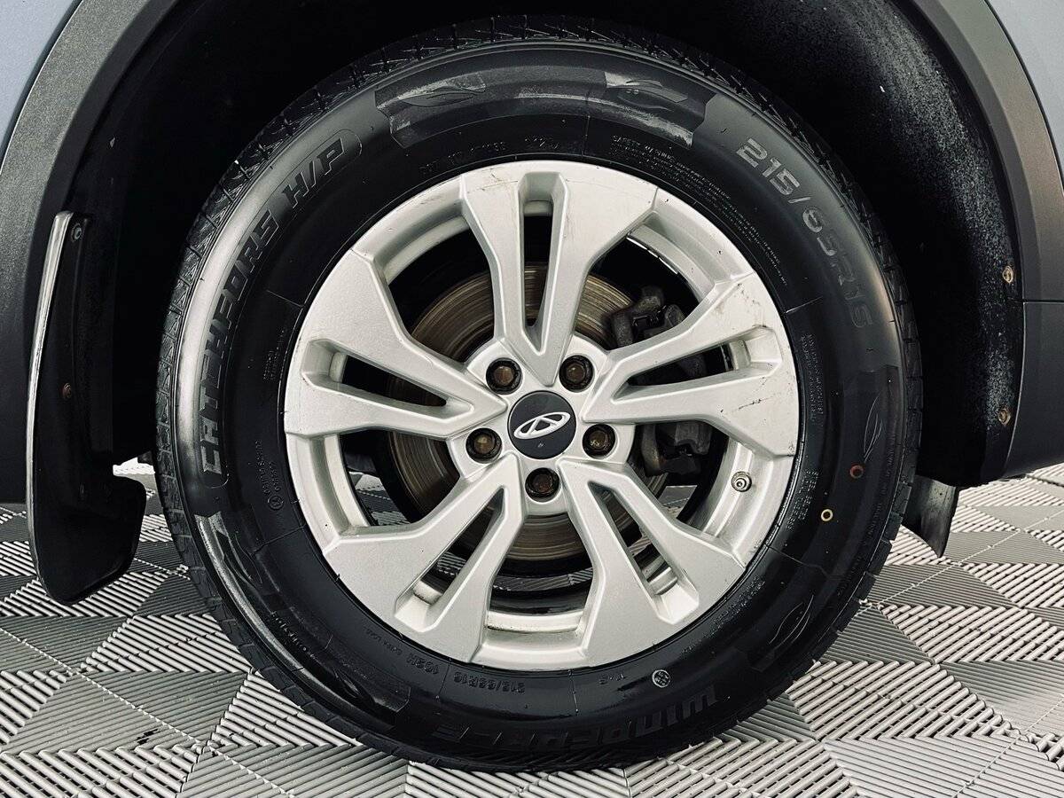 Chery Tiggo 4, 2020 Фото №9