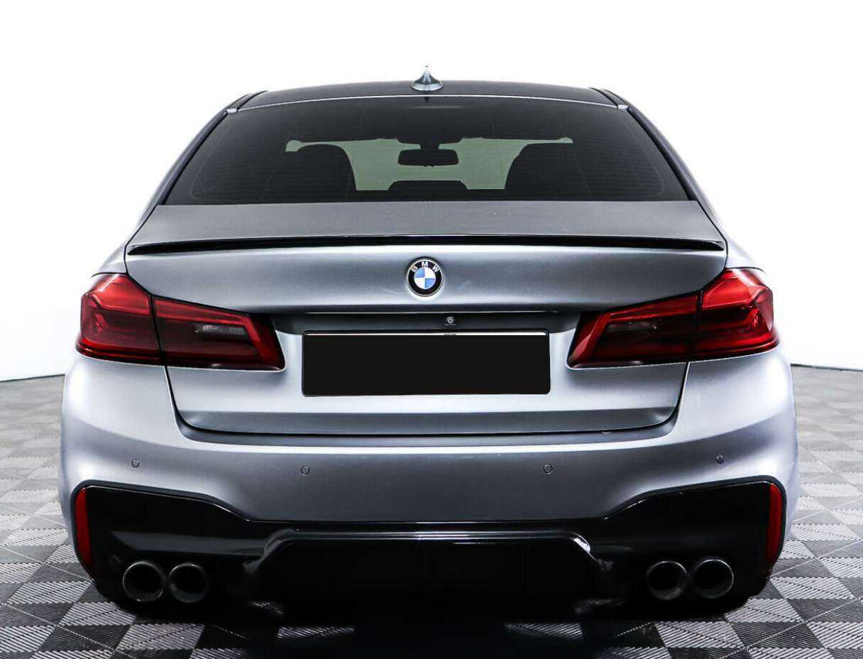 BMW 5 серии 530d xDrive, 2017 Фото №6
