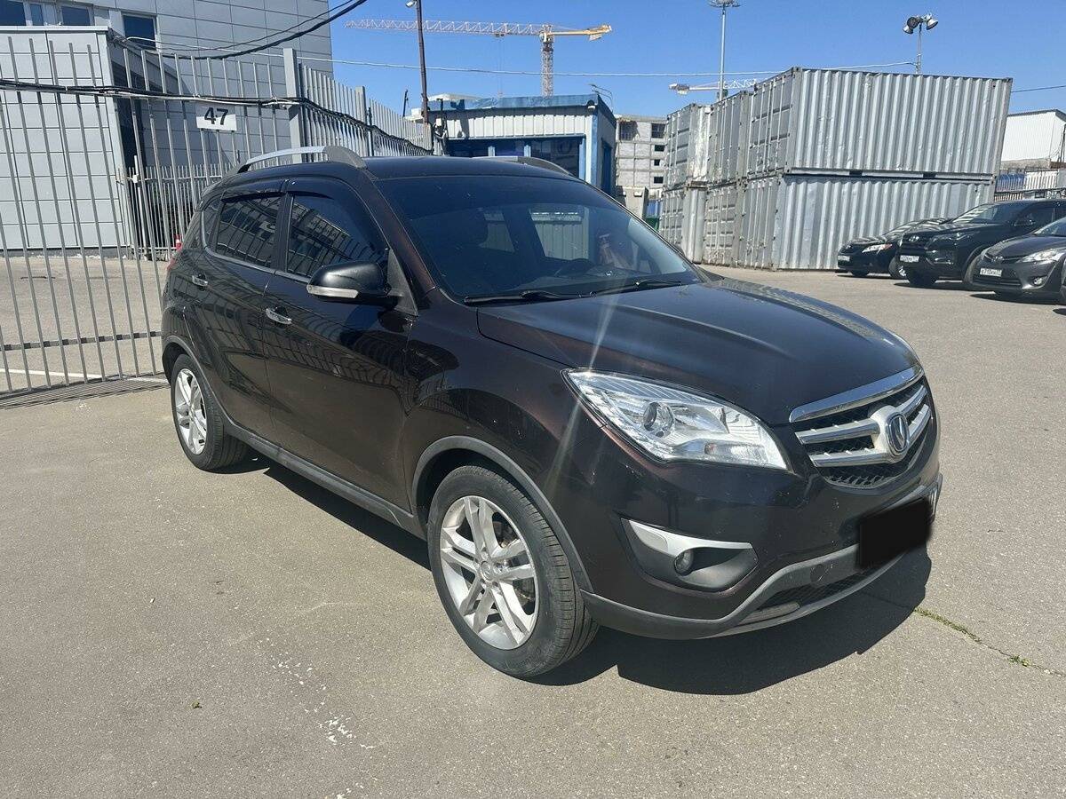 Changan CS35, 2017 Фото №2
