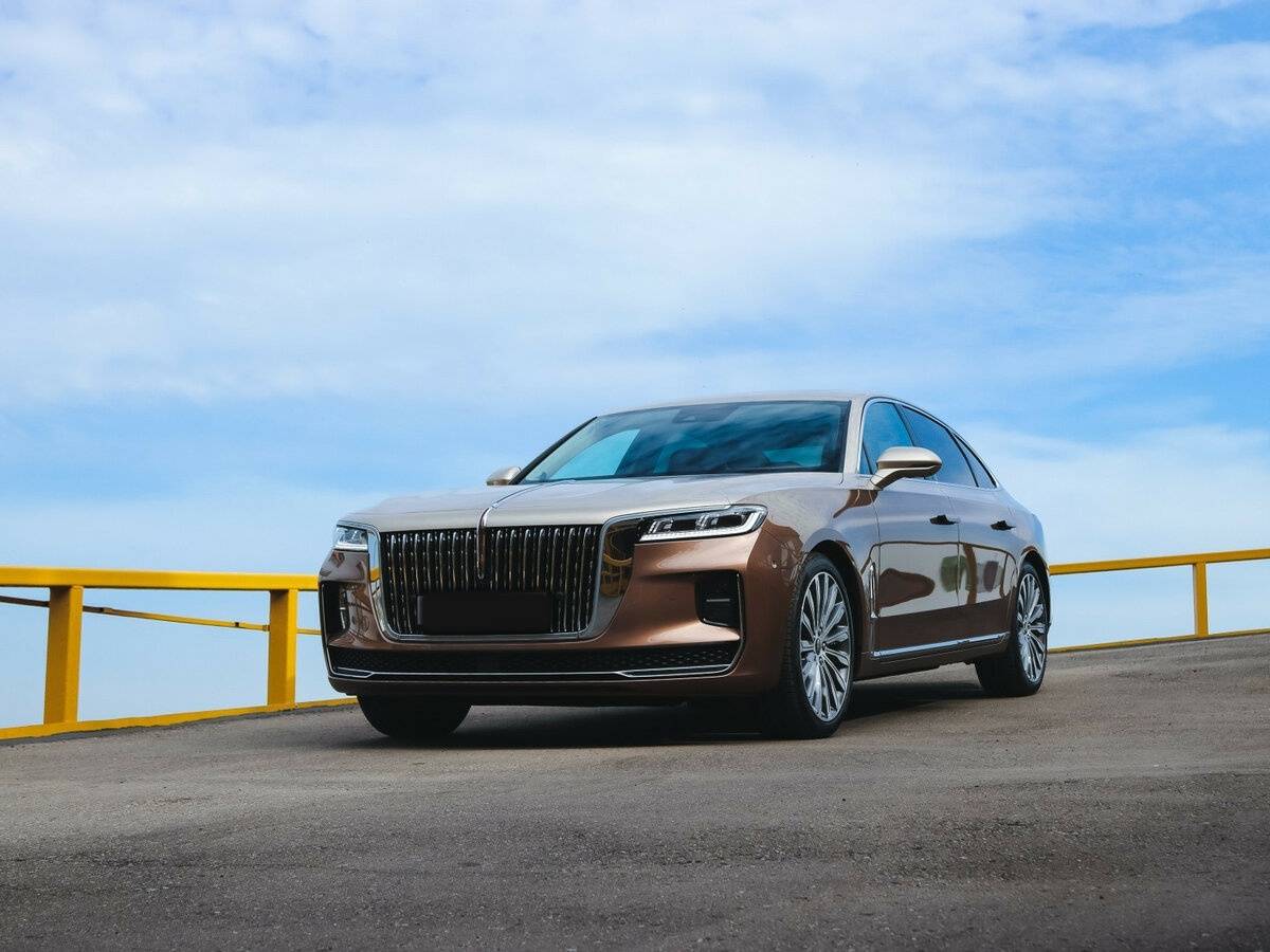 Hongqi H9 I, 2023 Фото №19