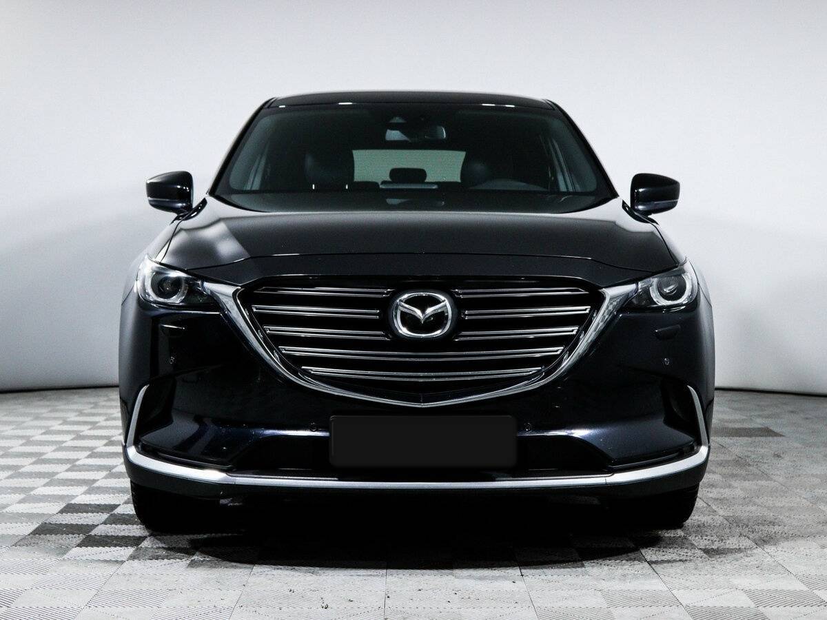 Mazda CX-9, 2018 Фото №2