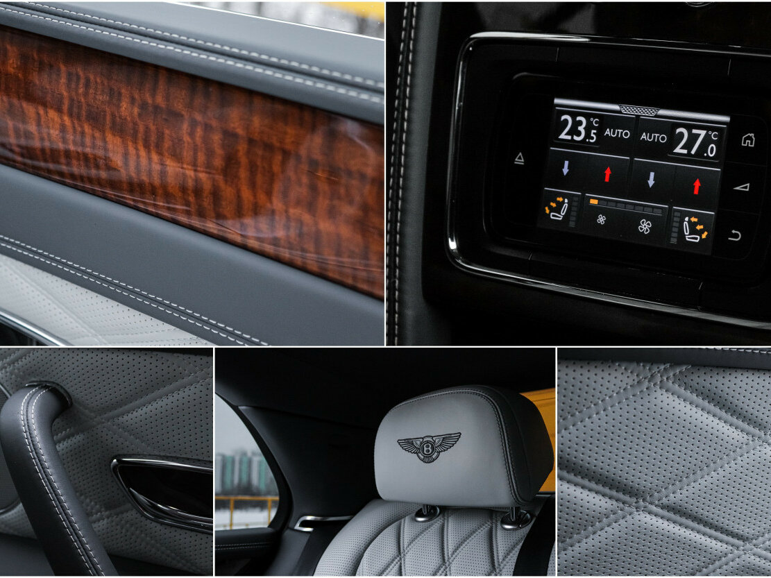Bentley Flying Spur II, 2014 Фото №20
