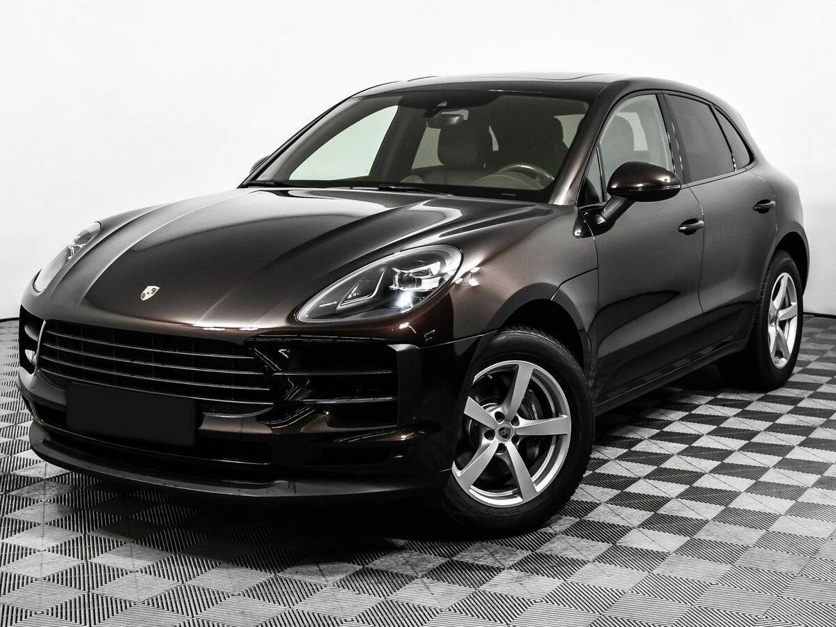 Porsche Macan, 2019 Фото №1