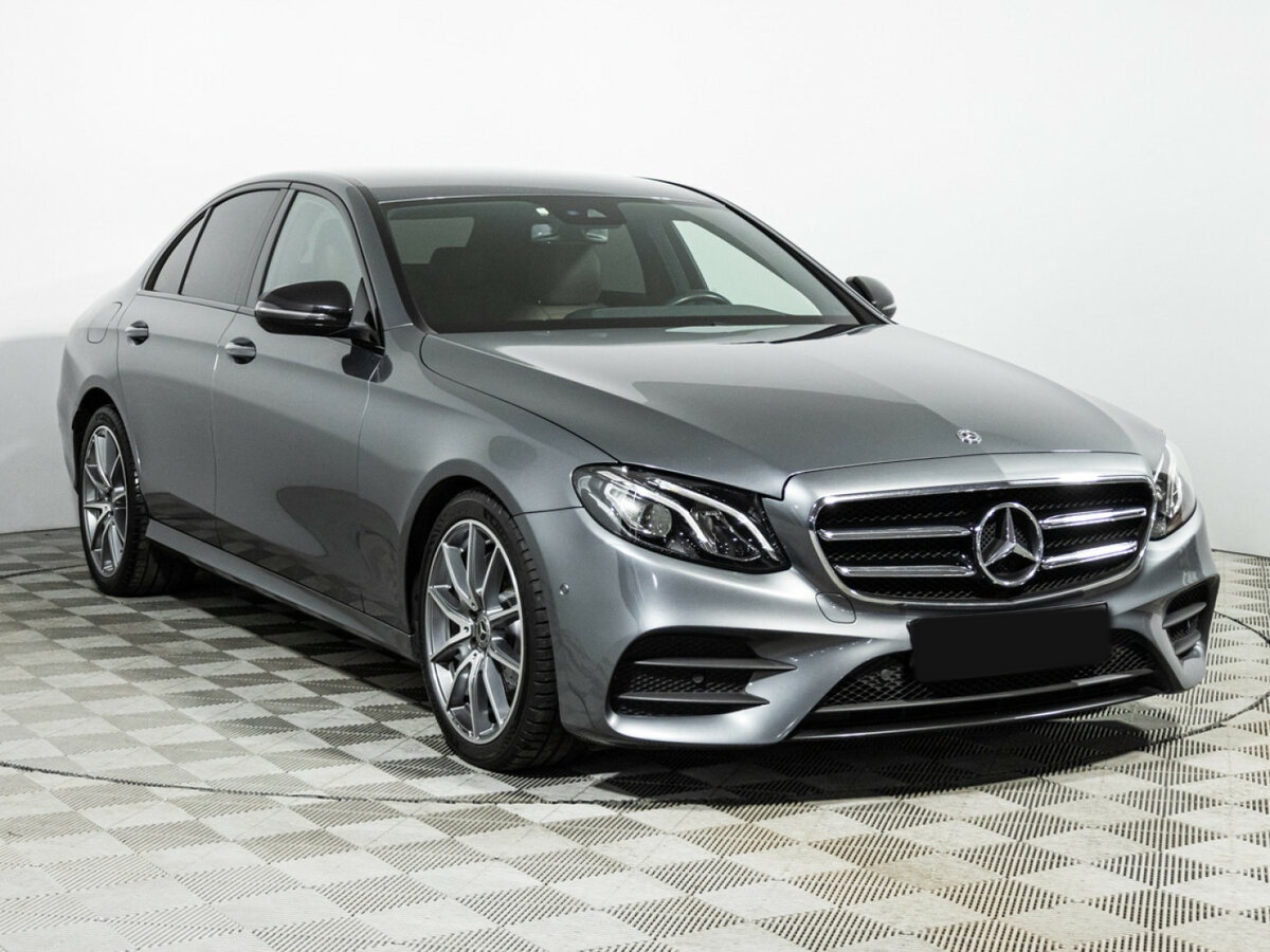 Mercedes-Benz E-Класс 200 d V (W213, S213, C238), 2019 Фото №3