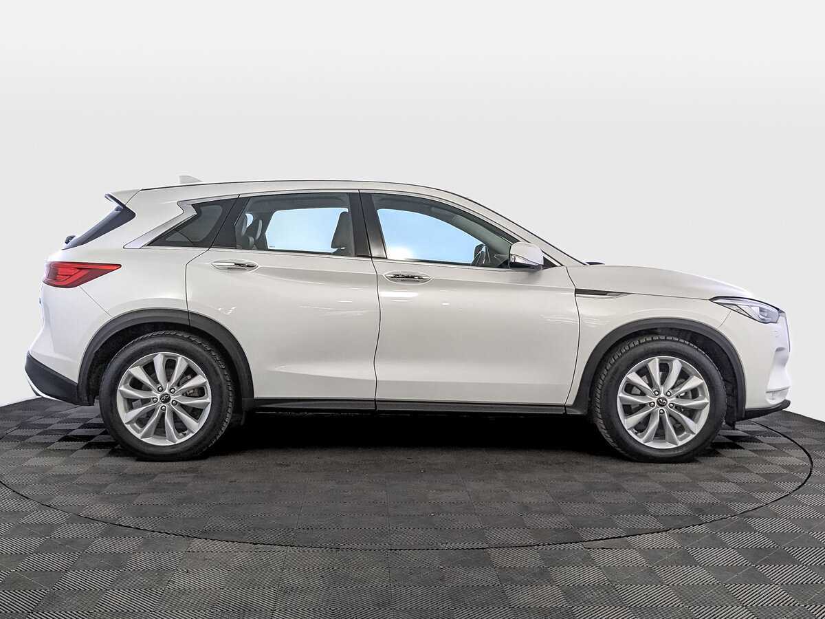 Infiniti QX50, 2018 Фото №4