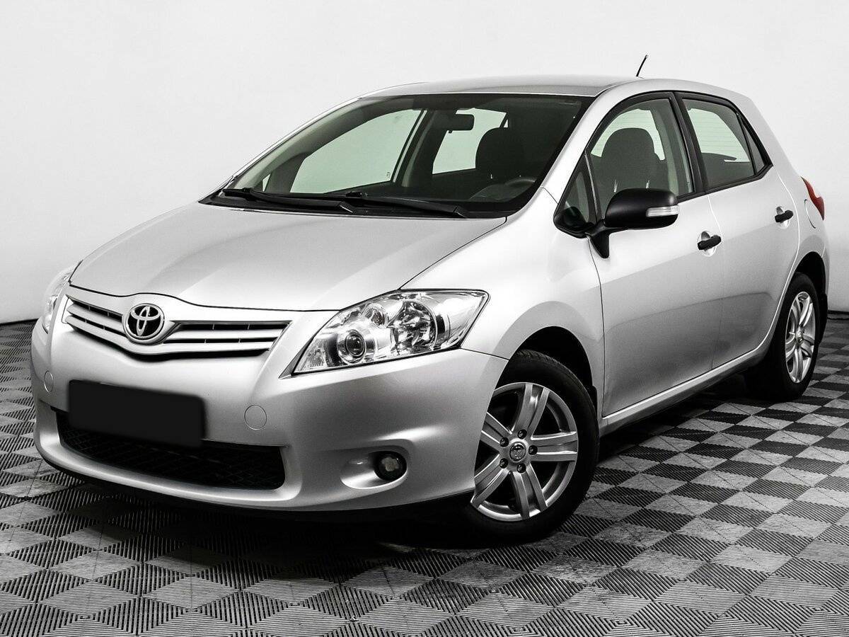 Toyota Auris, 2011 Фото №1