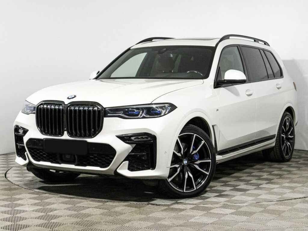 BMW X7 30d, 2022 Фото №1
