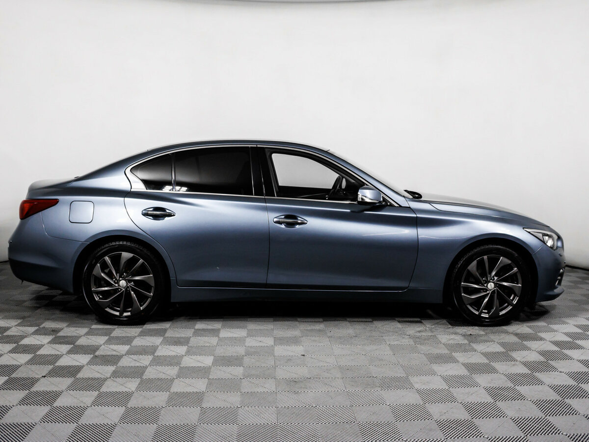 Infiniti Q50 I, 2016 Фото №4