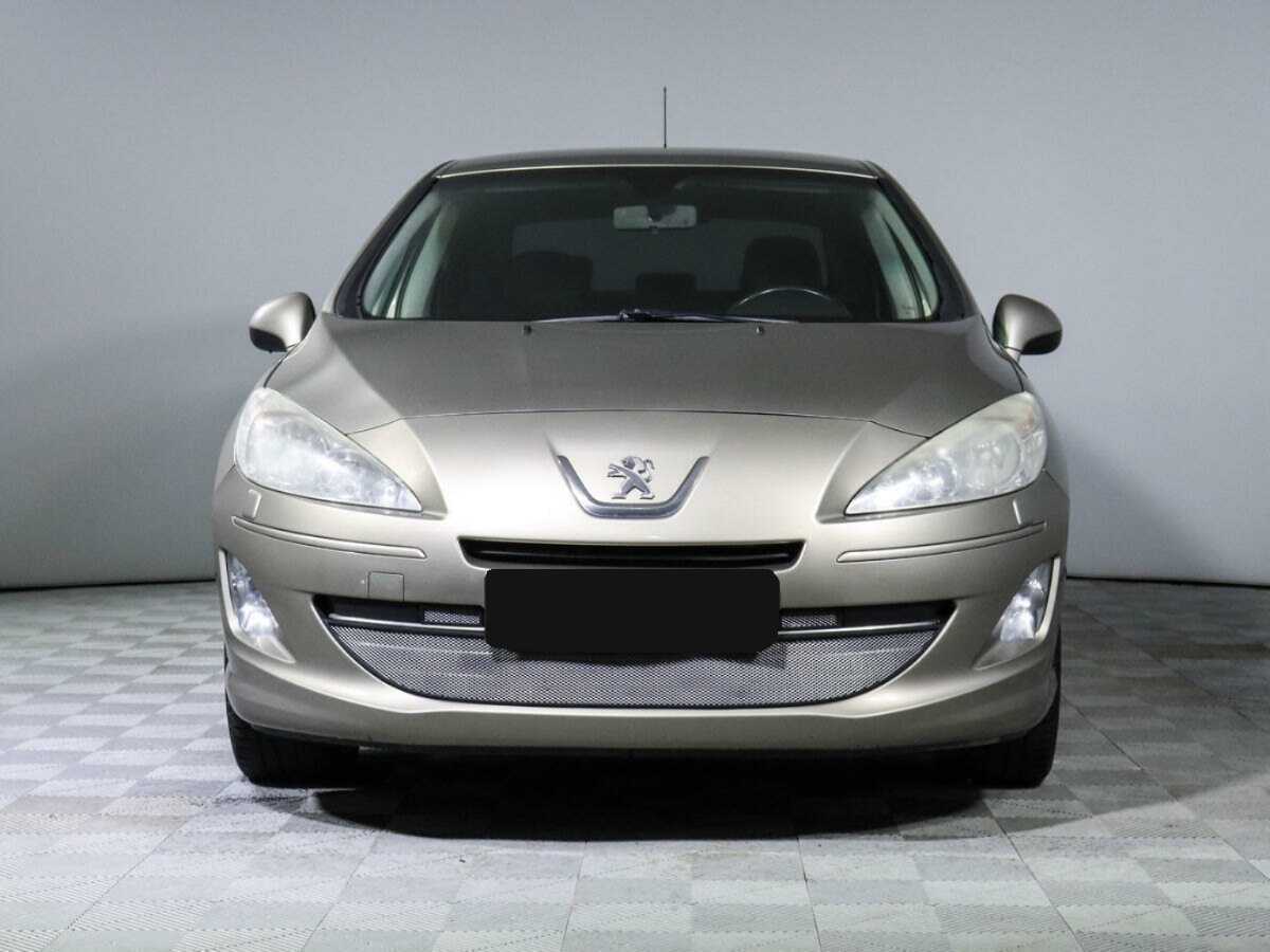 Peugeot 408, 2012 Фото №2