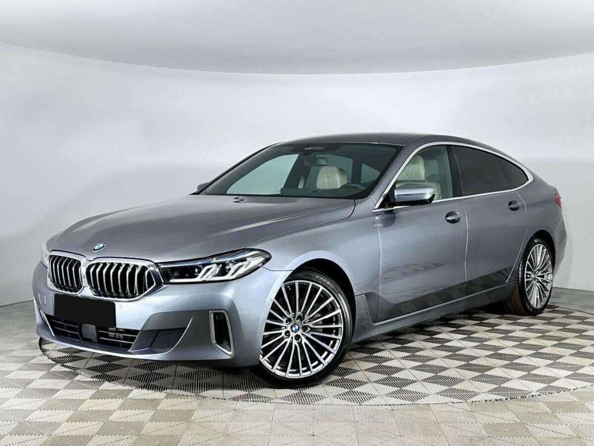 BMW 6 серии Gran Turismo 630d xDrive, 2020 Фото №1