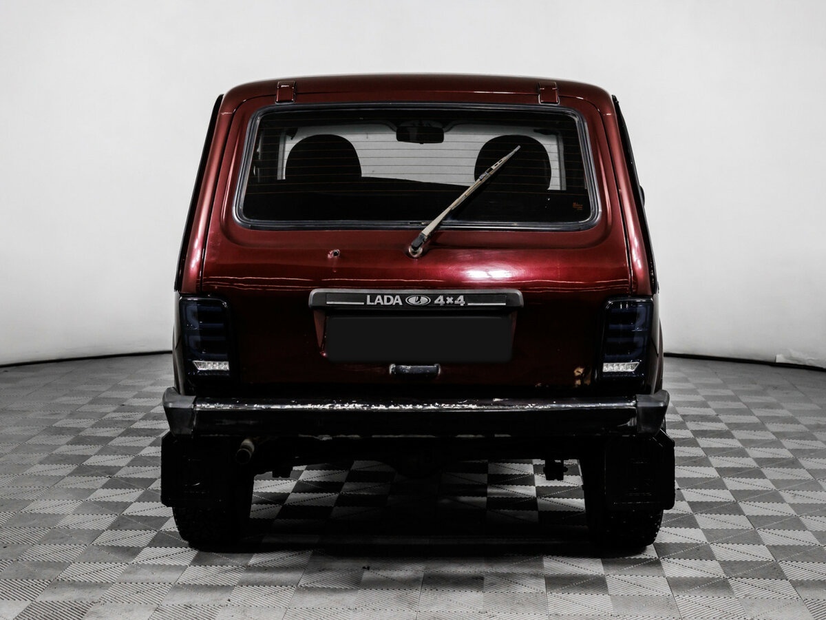 Lada (ВАЗ) 2121 (4x4) I Рестайлинг, 2011 Фото №6