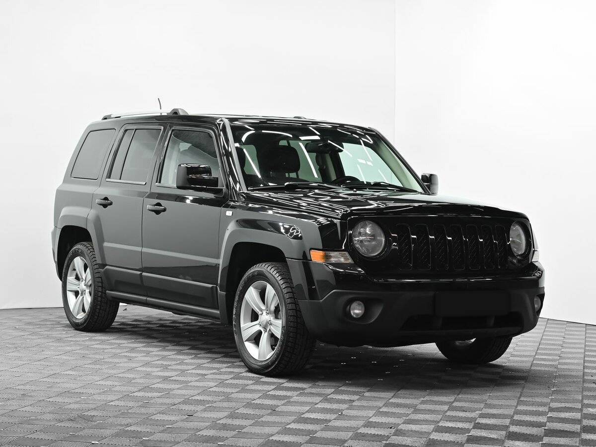 Jeep Liberty (Patriot), 2012 Фото №2