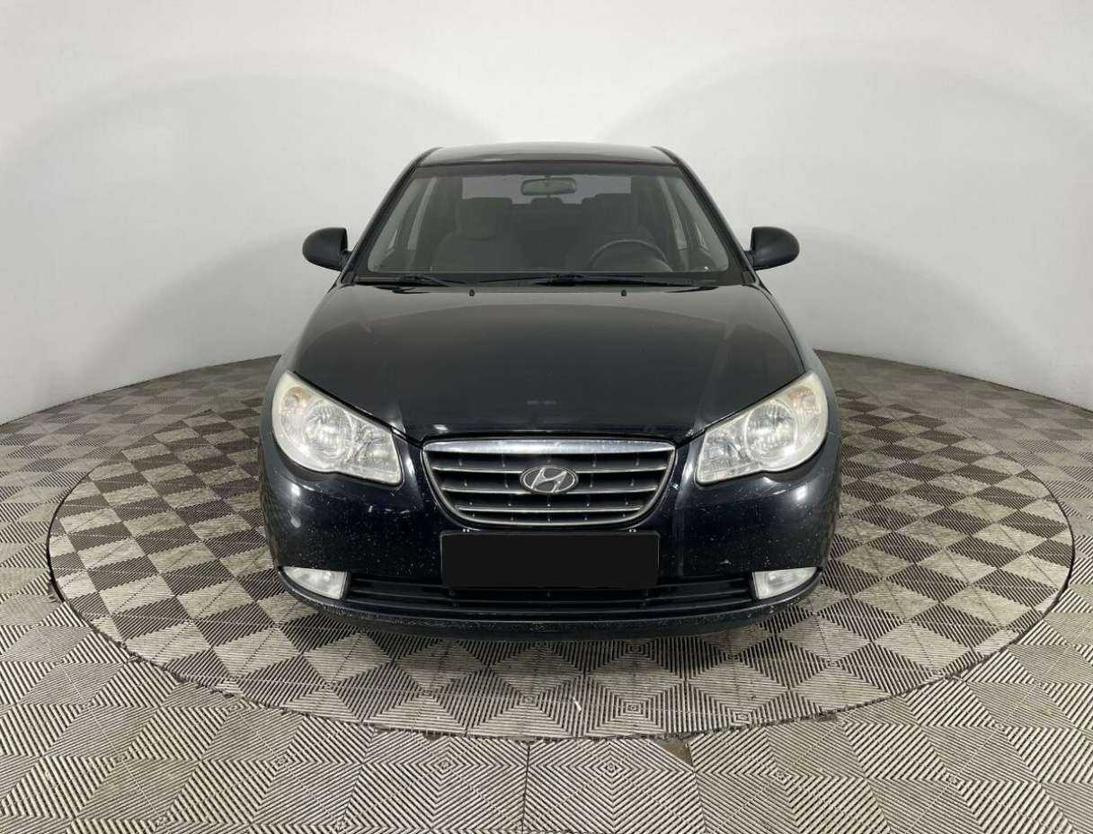 Hyundai Elantra, 2007 Фото №2