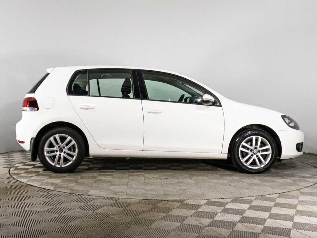 Volkswagen Golf, 2011 Фото №4