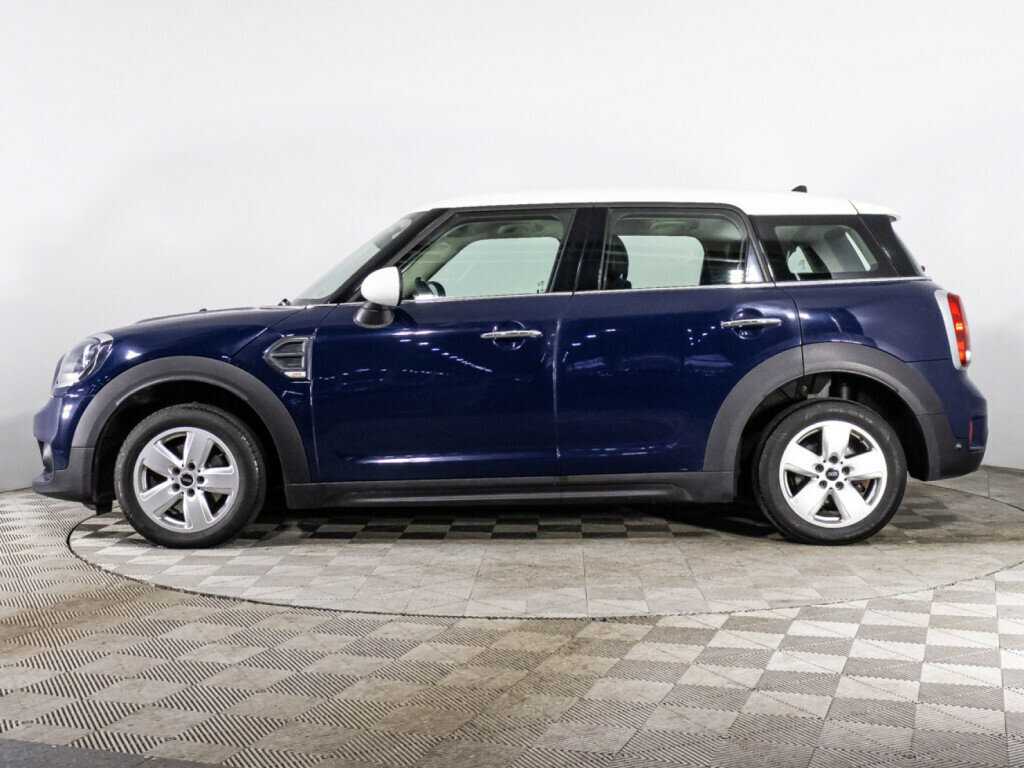 Mini Countryman Cooper, 2018 Фото №8