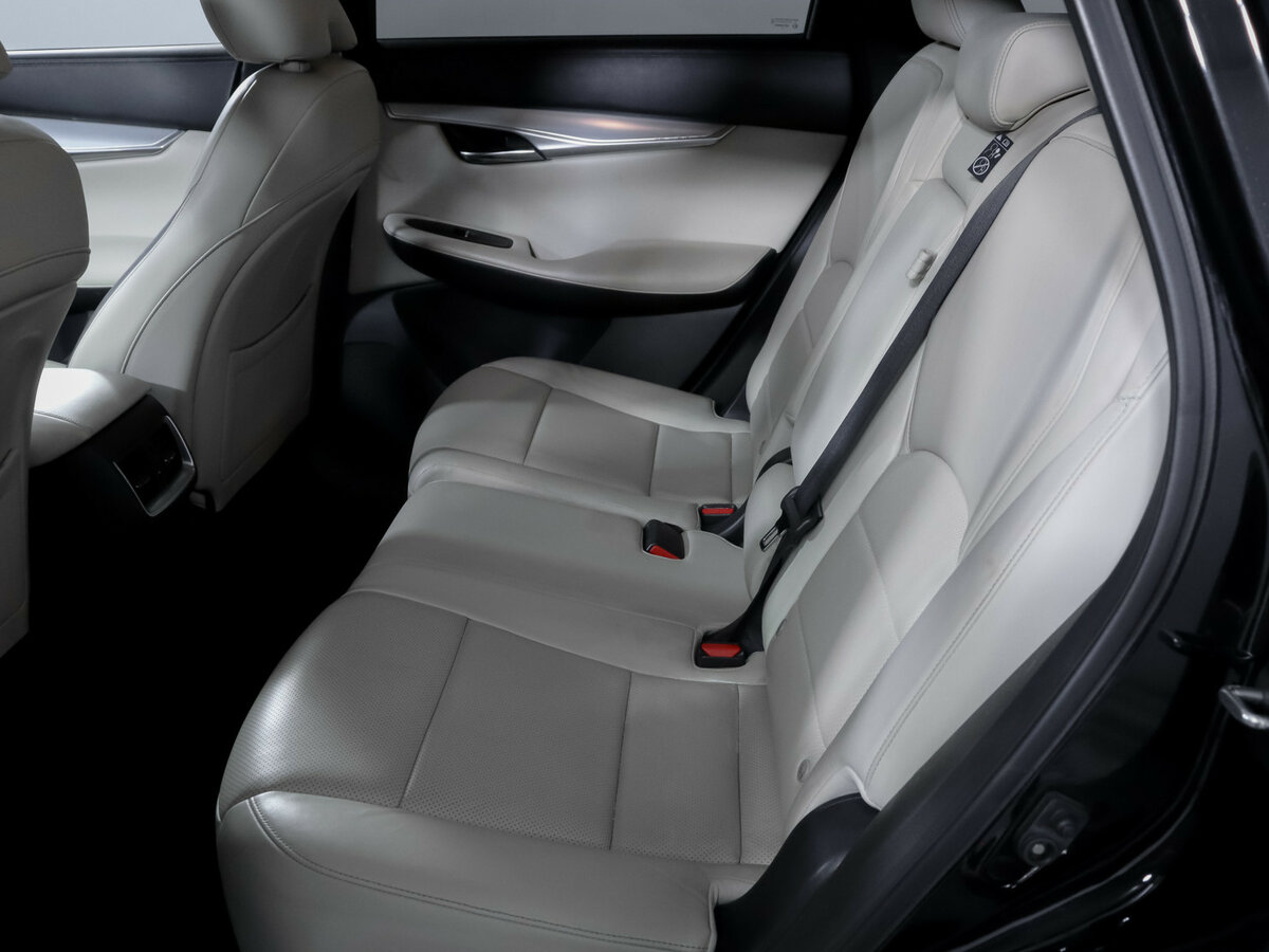 Infiniti QX50 II, 2019 Фото №8
